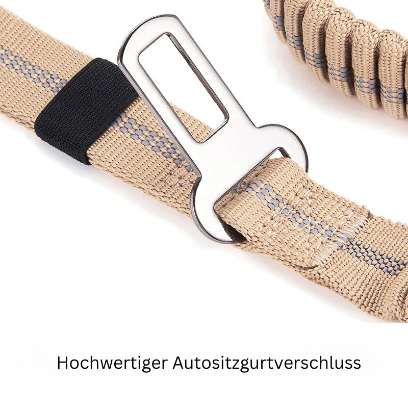 Reflektierende 4-in-1 Hundeleine
