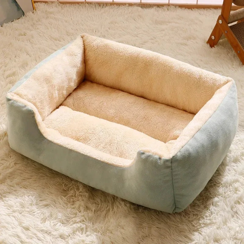 Weiches Katzenbett