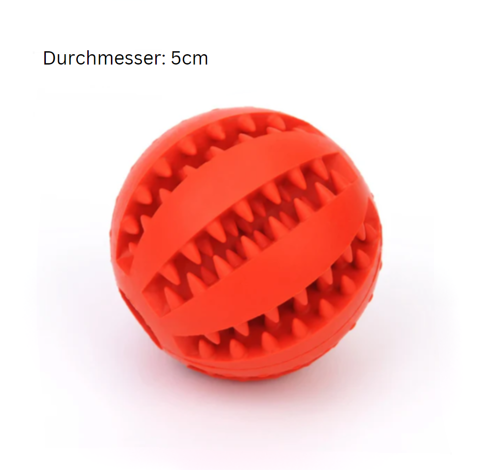 Leckerli-Hundeball
