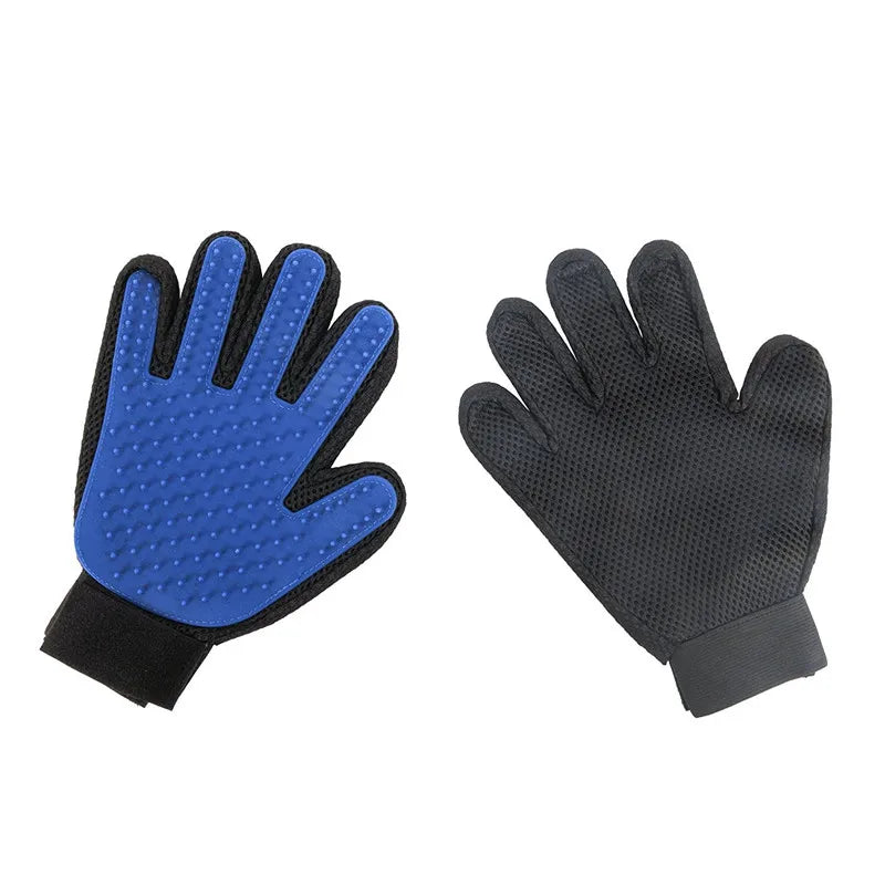 Tierhaarentfernungs-Handschuh