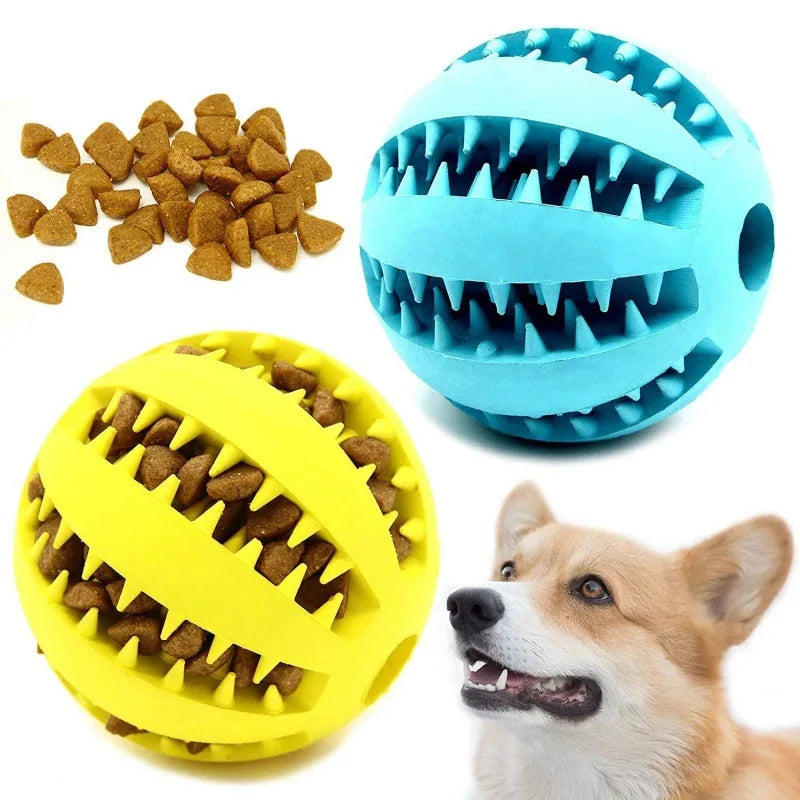 Leckerli-Hundeball