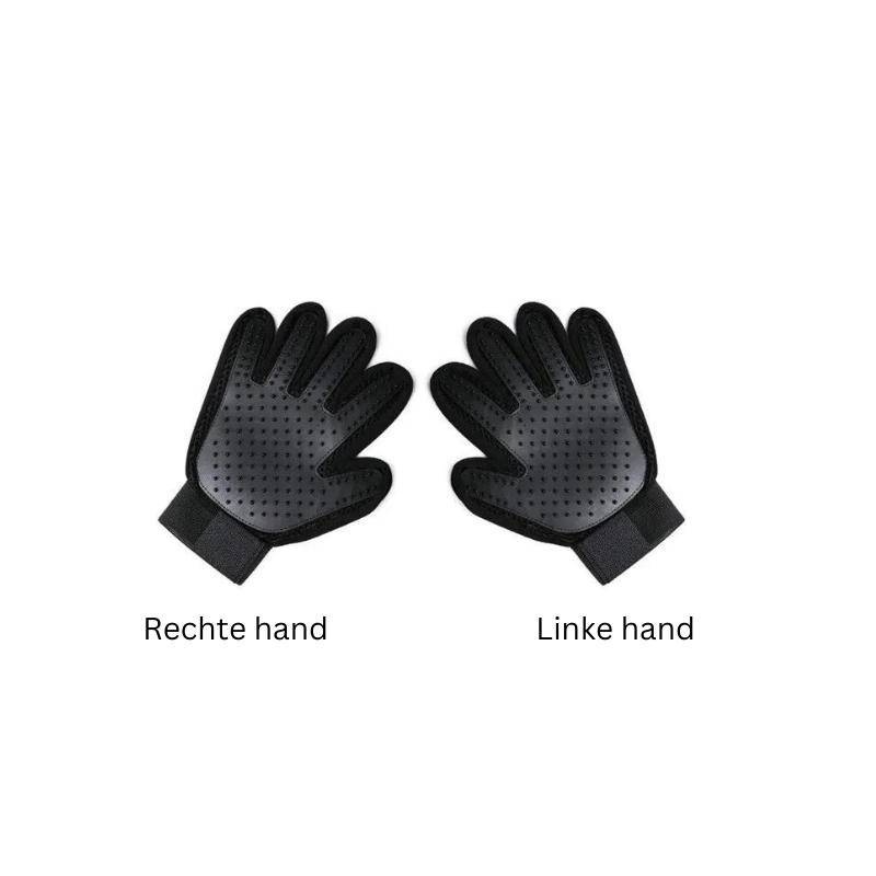 Tierhaarentfernungs-Handschuh