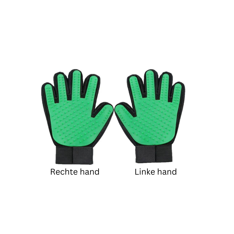 Tierhaarentfernungs-Handschuh