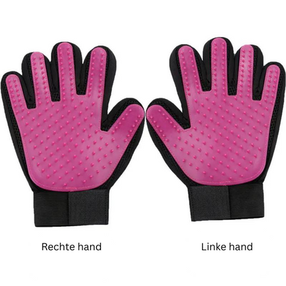 Tierhaarentfernungs-Handschuh