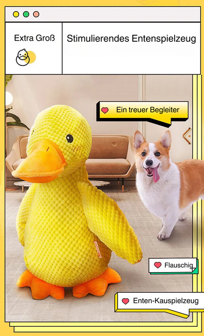 Enten Kauspielzeug
