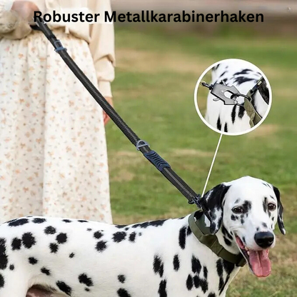 Reflektierende 4-in-1 Hundeleine