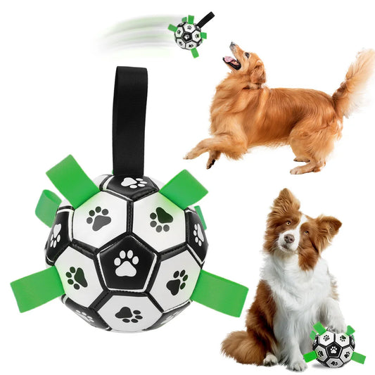 Schwimmender Spielball