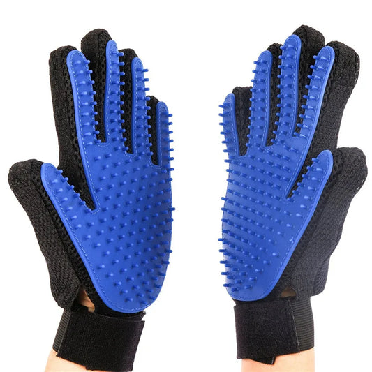 Tierhaarentfernungs-Handschuh