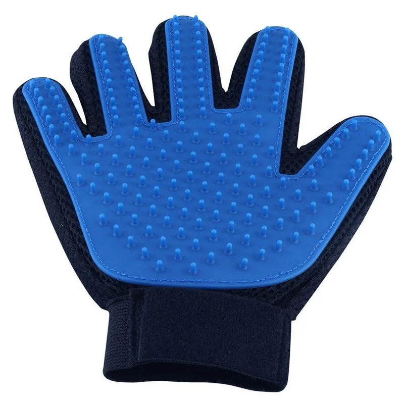 Tierhaarentfernungs-Handschuh