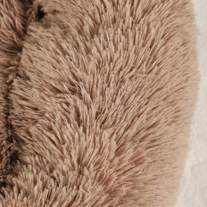 Flauschiges Hundebett