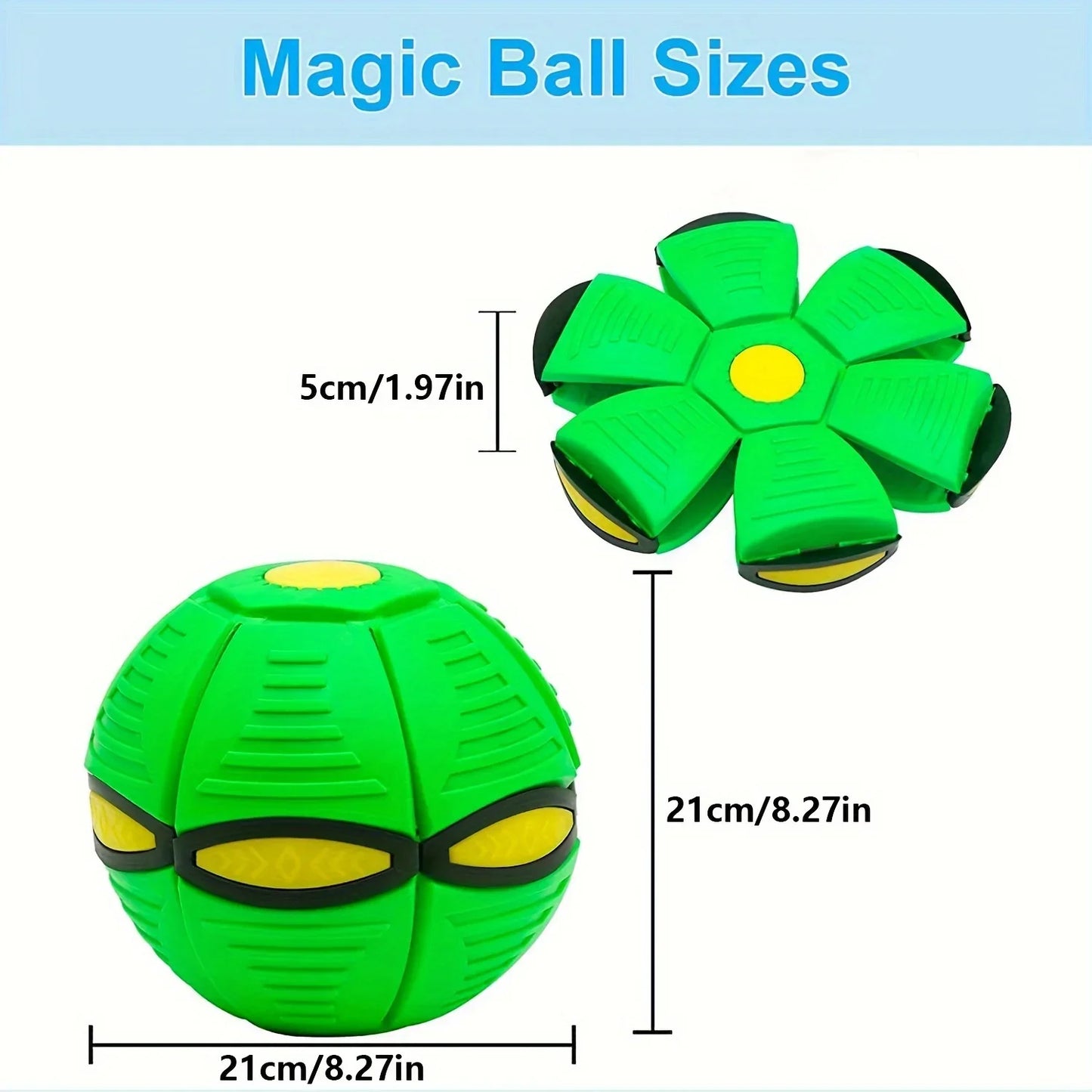 UFO - Wasserball
